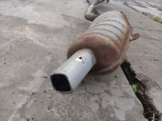 Глушитель основной Bmw 3 e36 1991-1998