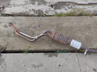 Глушитель основной Bmw 3 e36 1991-1998