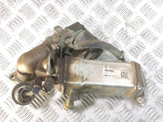 Радиатор системы egr Bmw X6 e71 2008-2014