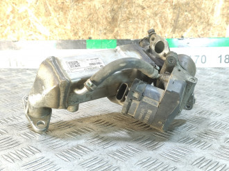 Радиатор системы egr Bmw X6 e71 2008-2014