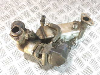 Радиатор системы egr Bmw X6 e71 2008-2014