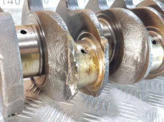 Коленвал Baw Fenix 