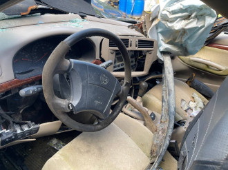 В разборе Brilliance М 2 2006-20012