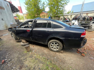 В разборе Brilliance М 2 2006-20012