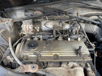 В разборе Brilliance М 2 2006-20012