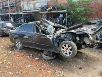 В разборе Brilliance М 2 2006-20012