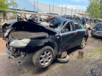 В разборе Brilliance М 2 2006-20012