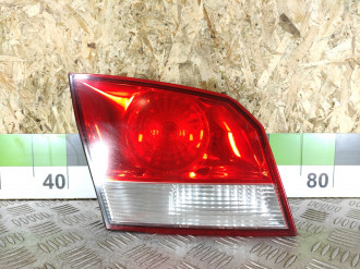 Фонарь задний внутренний левый Brilliance М 2 2006-20012