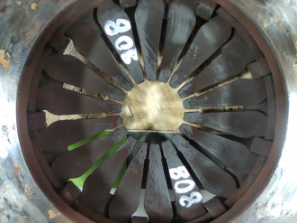 Корзина сцепления Brilliance М 2 2006-20012