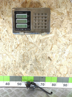 Клапан электромагнитный Brilliance М 2 2006-20012