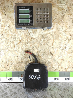 Блок управления стеклоподъемниками Brilliance М 2 2006-20012