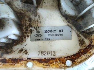 Насос топливный электрический Brilliance М 2 2006-20012