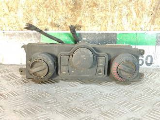 Блок управления отопителя климатической установки Brilliance М 2 2006-20012