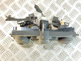 Блок управления отопителя климатической установки Brilliance М 2 2006-20012