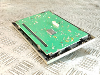 Блок управления магнитолой Brilliance М 2 2006-20012