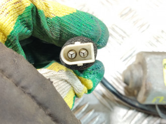 Моторчик стеклоподъемника правый передний Brilliance М 2 2006-20012