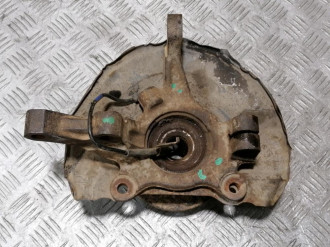 Кулак поворотный передний правый Byd F3 2006-2013