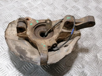 Кулак поворотный передний правый Byd F3 2006-2013