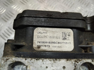 Блок abs насос Byd F3 2006-2013