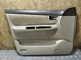Обшивка двери передней левой Byd F3 2006-2013