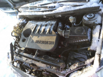 В разборе Byd F3 2006-2013