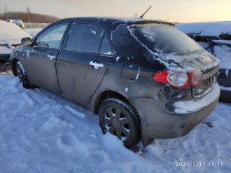 В разборе Byd F3 2006-2013