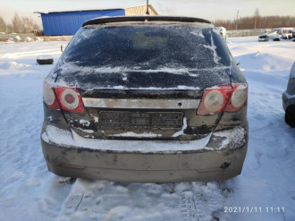 В разборе Byd F3 2006-2013