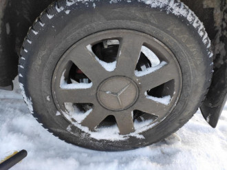 В разборе Byd F3 2006-2013