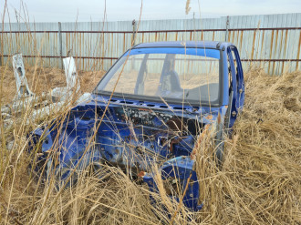Лонжерон передний правый Byd Flyer 2005-2007