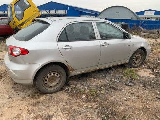 В разборе Byd F3 2006-2013