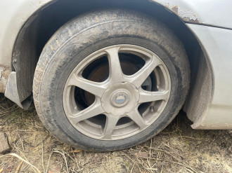 В разборе Byd F3 2006-2013