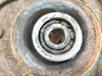 Опора переднего амортизатора Byd F3 2006-2013