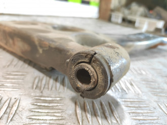 Рычаг передний правый нижний Byd F3 2006-2013