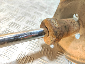 Амортизатор передний левый Byd F3 2006-2013