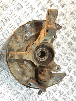 Кулак поворотный передний левый Byd F3 2006-2013