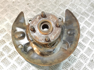 Кулак поворотный передний левый Byd F3 2006-2013