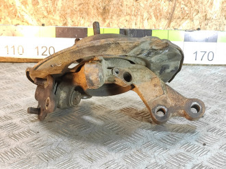 Кулак поворотный передний левый Byd F3 2006-2013