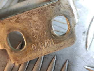 Петля багажника правая Byd F3 2006-2013