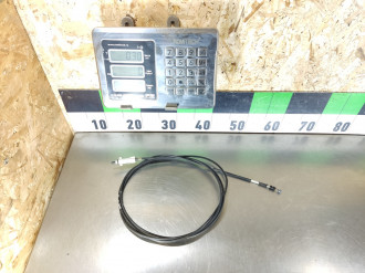 Трос открывания лючка бензобака Byd F3 2006-2013