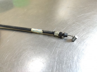 Трос открывания лючка бензобака Byd F3 2006-2013