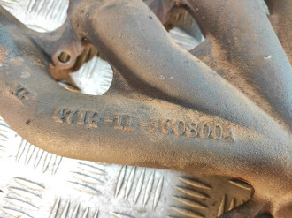 Коллектор выпускной Byd F3 2006-2013