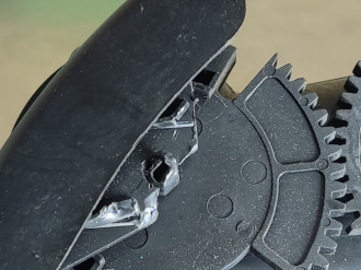 Дефлектор воздушный Byd F3 2006-2013