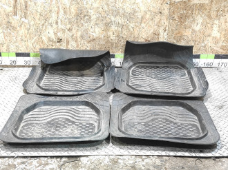 Коврики Byd F3 2006-2013