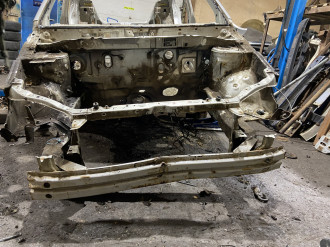 Панель передняя Byd F3 2006-2013