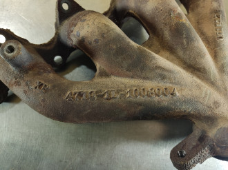 Коллектор выпускной Byd F3 2006-2013