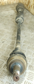 Полуось передняя правая Byd F3 2006-2013
