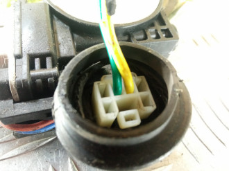 Стеклоподъемник задний левый Byd F3 2006-2013