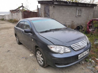 В разборе Byd F3 2006-2013