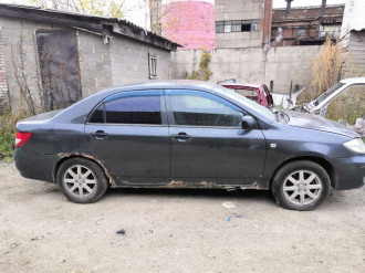 В разборе Byd F3 2006-2013