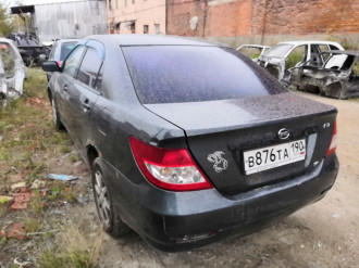 В разборе Byd F3 2006-2013